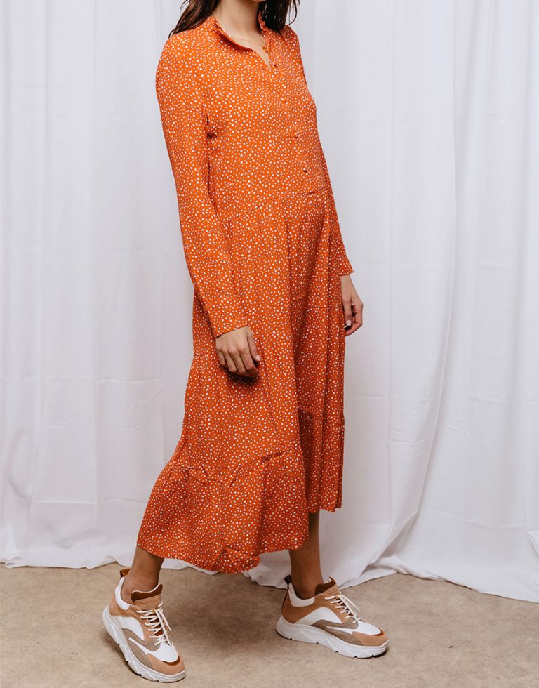 Six Ames Coleen jurk