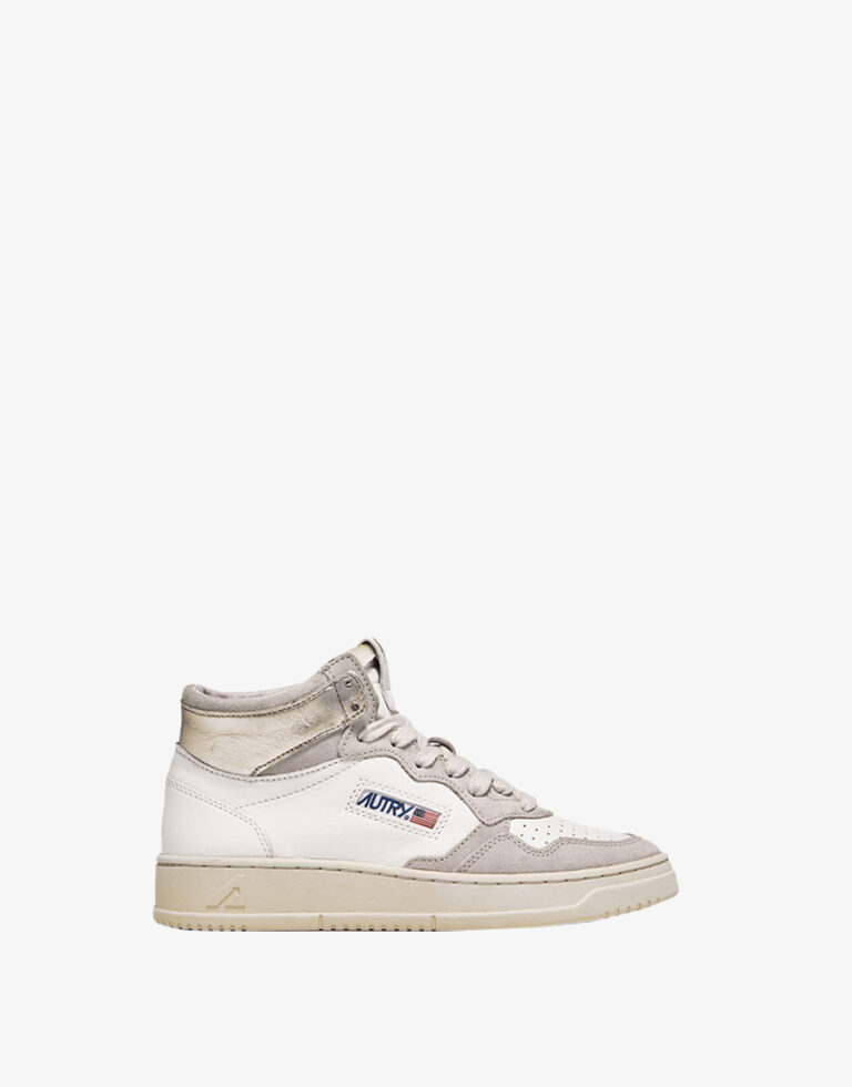 autry mid sneaker 80s