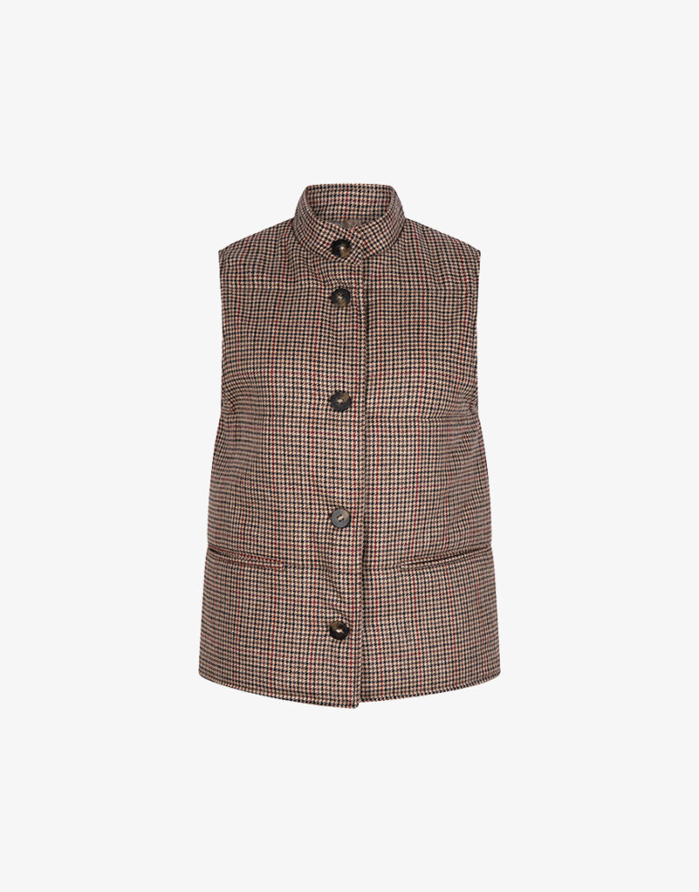 Diega Vikelo printed jacket