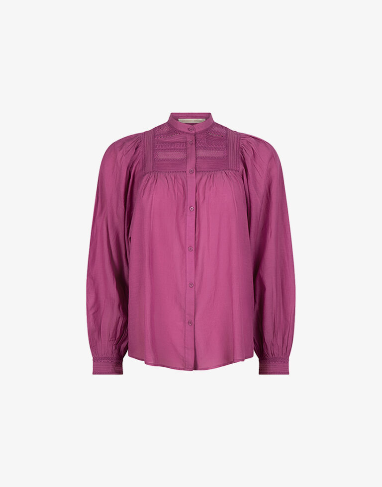 Diega Cirilla v neck striped blouse main image 0