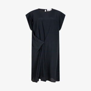 8PM Azalea jurk zwart - S-36