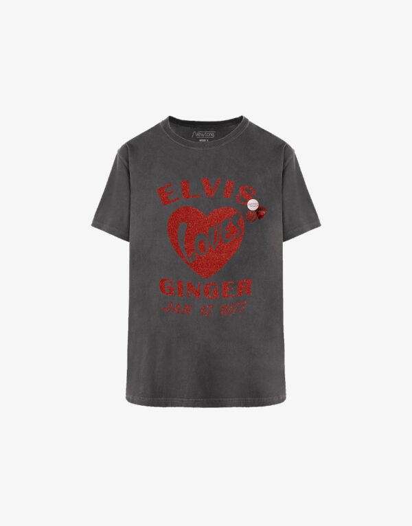T-Shirt avorio Newtone main image 0