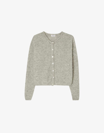 Sweater Vito VITO18EH24 Gris clair chine