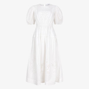 Roseanna Kay jurk blanc - M-38