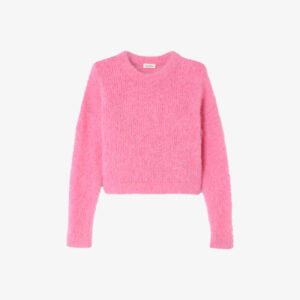 American Vintage Bymi trui rose - M-38