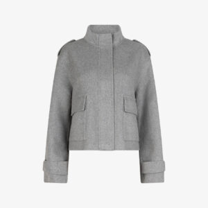 Alter Ego Beverly jack grey melange - S-36