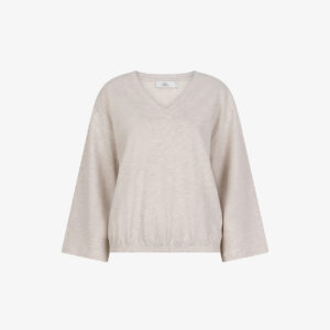 Ruby Tuesday Tibere sweater light beige melange - L-40