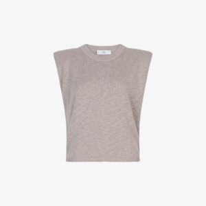 Ruby Tuesday Verros top mineral grey - L-40