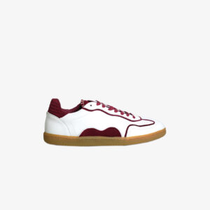Toral Rubens cravados sneaker optic white bordeaux - 40