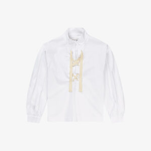 Munthe Felise blouse white - L-40