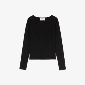 Ba&sh Olta top noir zwart - M-38