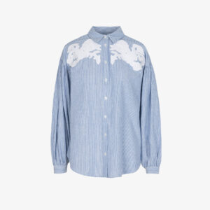 Berenice Cabina broderie blouse - M-38