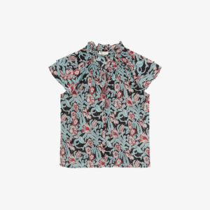 Maison Hotel Vega blouse rosa rosae - M-38