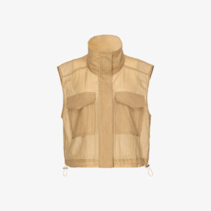 Pinko Fisarmonica gilet ripstop - S-36