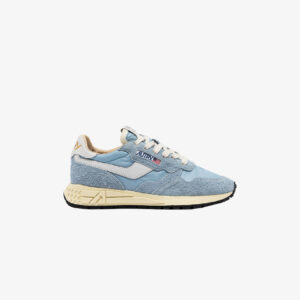 Autry Reelwind low sneaker nylon crack white cel blue - 40