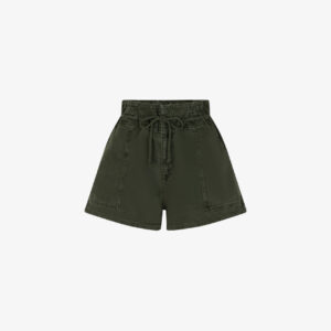 Ba&sh Fabo short kaki - M-38