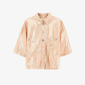 Bellerose Franky blouse copper - S-36