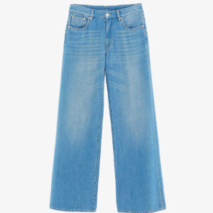Bellerose Kansas jeans light blue bleach - 26