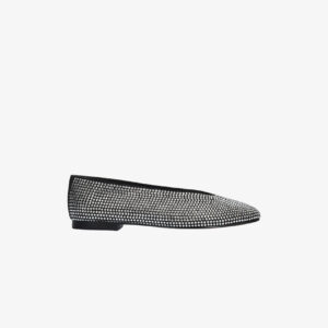 Bibi Lou Gaida cristals ballerina negro silver - 39