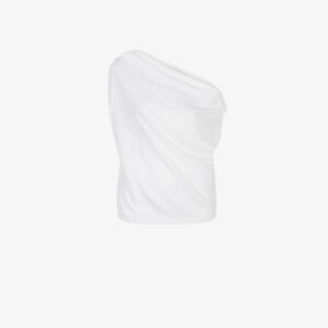 Dante 6 Soroko off shoulder top milk white - M-38