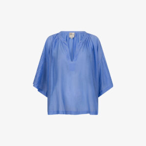 Sacrecoeur Eline blouse Azul - L-40