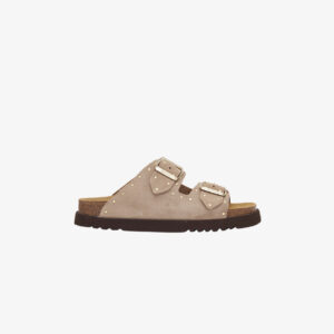 Scholl Beatriz sandaal beige gold - 39