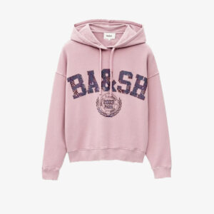 Ba&sh Bamby sweatshirt rose - M-38