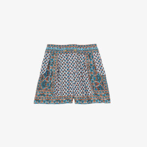 M.A.B.E Viti short turquoise - S-36