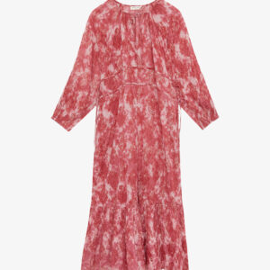 Maison Hotel Davinia dress pink city - M-38