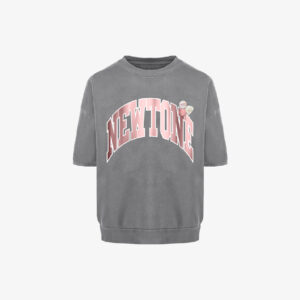 Newtone Linder tone sweat shirt grey - L-40