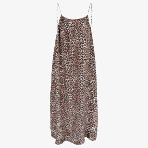 RAE Jackie leopard dress - L-40