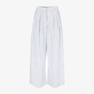 RAE Patti stripe blue pants - L-40