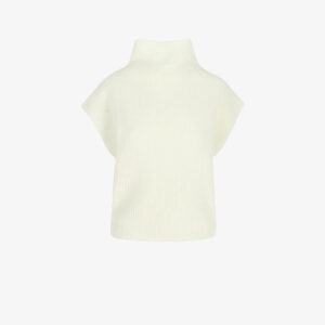 RAE Ulla white top alpaca - M-38