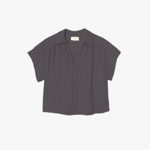 Xirena Channing Reggie top obisidian - XS-34
