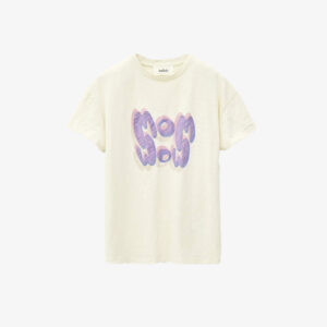 Ba&sh Veda shirt ecru - M-38