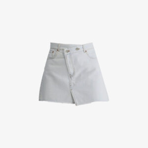 Bellerose Gwen denim rok ice bleach - 40