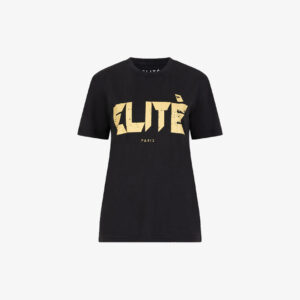 Elite Utee meta shirt vintage charcol - S-36