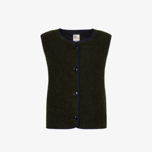 Sacrecoeur Salyna gilet greenlake - M-38