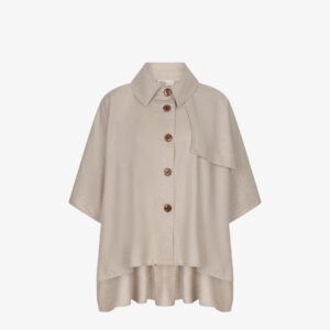 Sacrecoeur Pia Sable cape beige - S-36