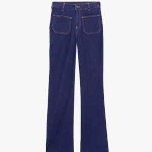 Vanessa Bruno Dompay jeans royal blue - S-36
