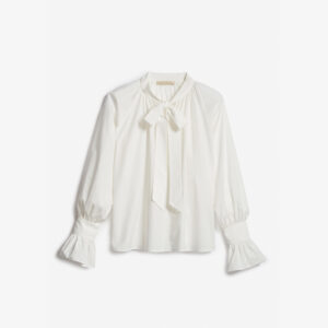 Vanessa Bruno Fatima blouse wit - M/L