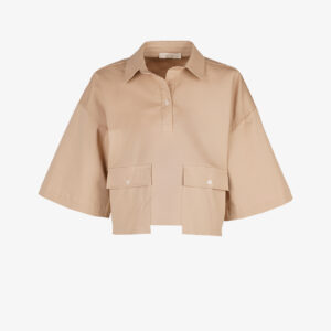 March23 Nox blouse beige - S-36