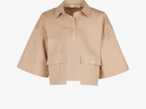 March23 Nox blouse beige - XS-34