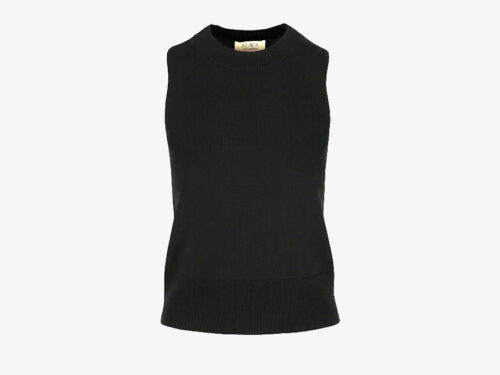 RAE Sylvie top black - S-36