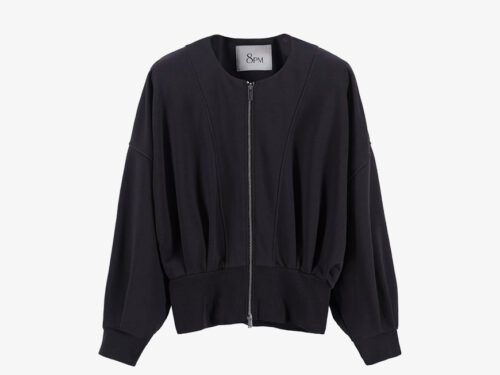 8PM Edimburgo cardigan blue - S-36