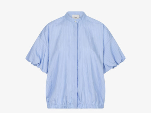 8PM Tunisi blouse celeste - M-38