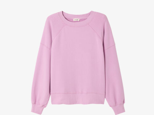 American Vintage Atubay sweater orchidee - M-38