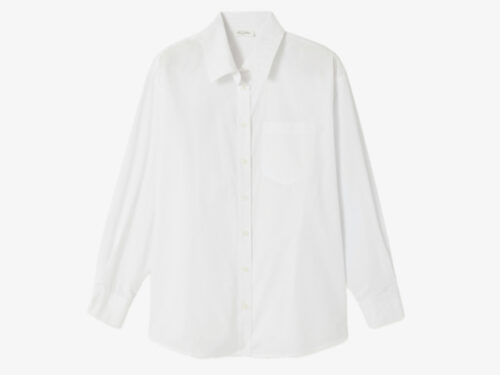 American Vintage Havanarow blouse white - S-36