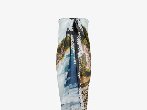 Farm Rio Copacabana beach sarong