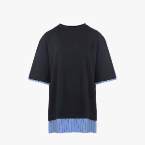 March23 Dress secret evening blue - S-36